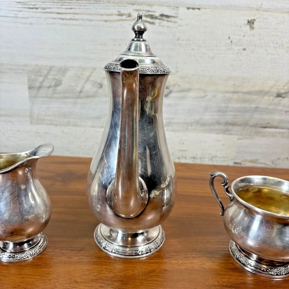 International Silver this vintage